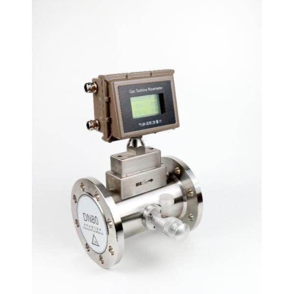 Applications des débitmètres à turbine dans diverses industries.