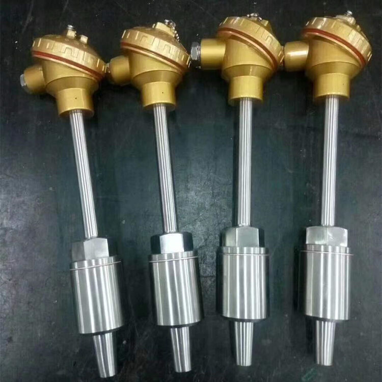 Sensitivity RTD Thermal Resistor Temperature Regulator Temperature Sensors PT100/PT1000 Temperature Transmitter manufacture