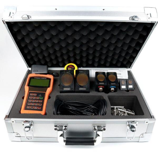 The importance of cost in selecting a portable ultrasonic flow meter