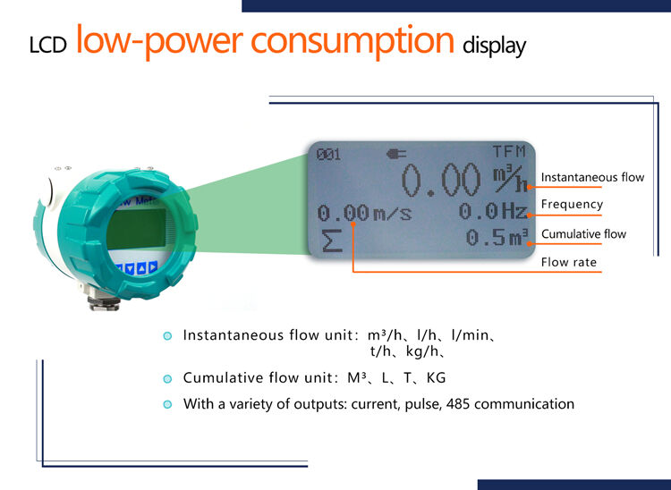 Tri-Clamp Turbine flow meter Turbine food type flow meter flange type turbine flow meter factory