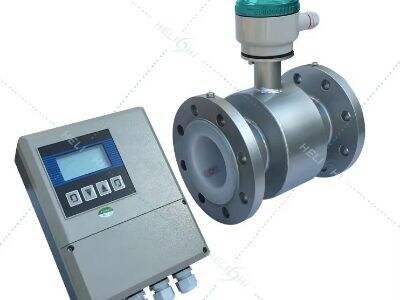 Four reasons why Europeans and Americans choose flow meter Chinese supplier/manufacturer