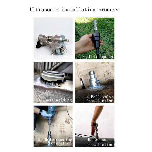 Comment fonctionne un débitmètre ultrasonore à insertion ?