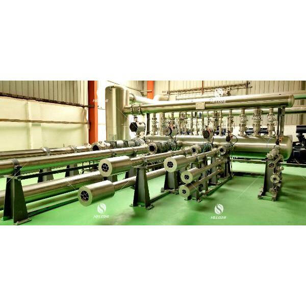 Optimiser l'efficacité avec des débitmètres de haute qualité