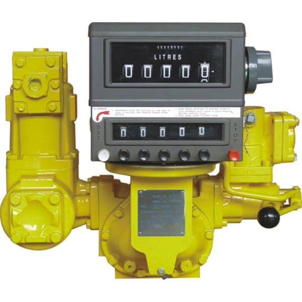 Choosing the right gasoline flow meter for your specific needs and applications