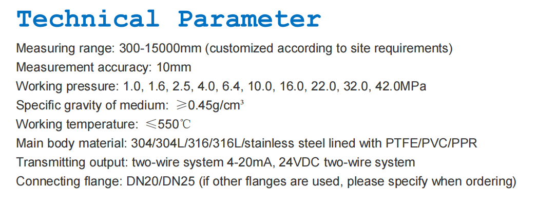 24V+4-20mA Water Tank Magnetic Level Indicator Magnetic Flap Level Meter Oil Tank  Liquid Level Transmitter supplier