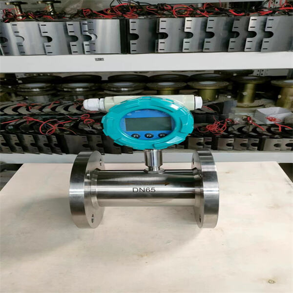 Advantages of using hydraulic flow meters for monitoring fluid flow