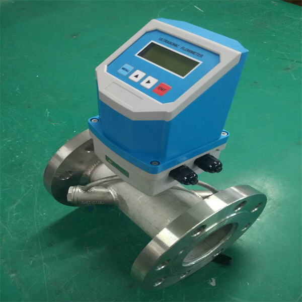 Applications of Liquid Flow Meter in Various Industries