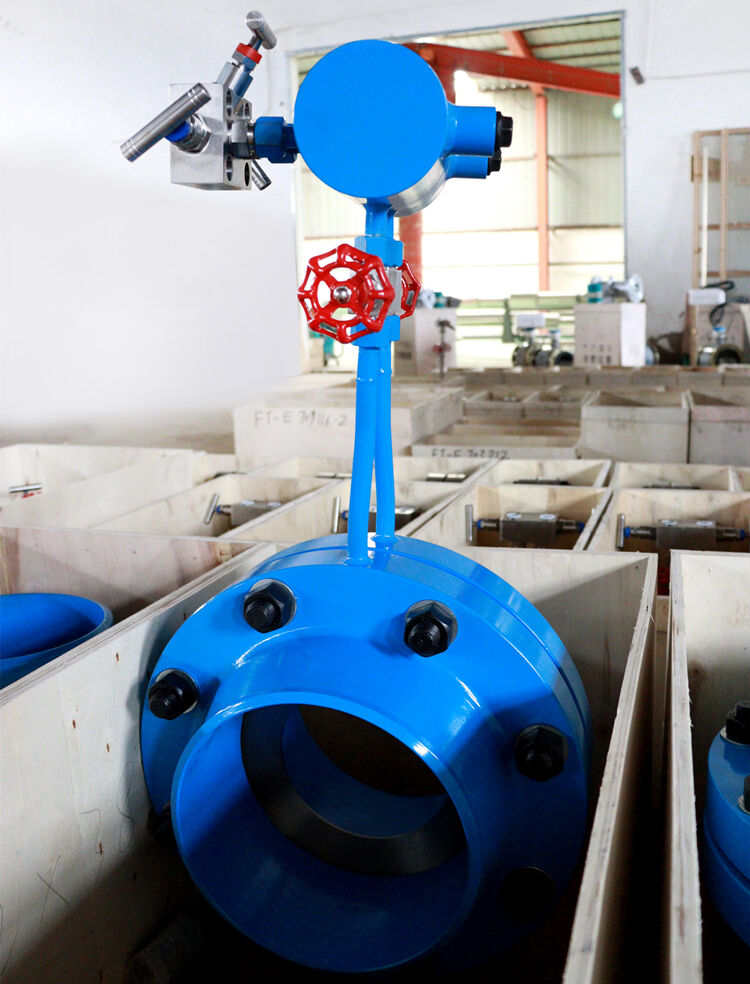 Differential Pressure Restriction Various Sizes Orifice Plate Flowmeter standard 304sus high temperature steam orifice flowmeter factory