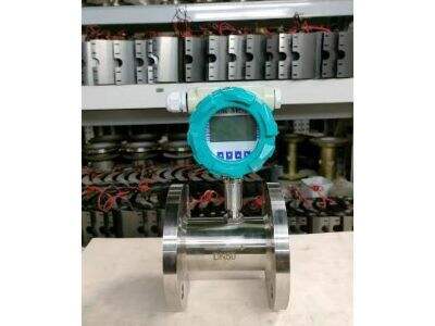 How viscosity changes affect the accuracy of a turbine flow meter