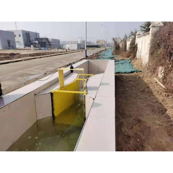 Exploration des applications des débitmètres à canal ouvert à ultrasons dans diverses industries