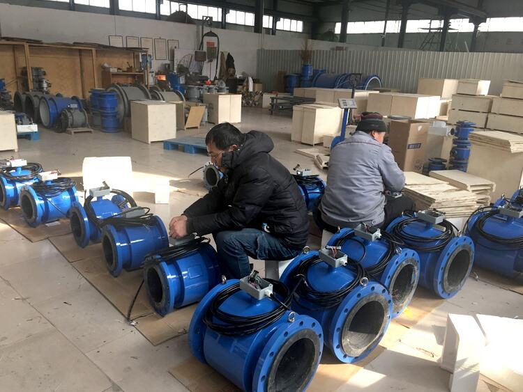 DN32-DN6000mm High accuracy Diesel remote long term OEM ultrasonic flow meters pvc pipe ultrasonic water flow meter Price manufacture