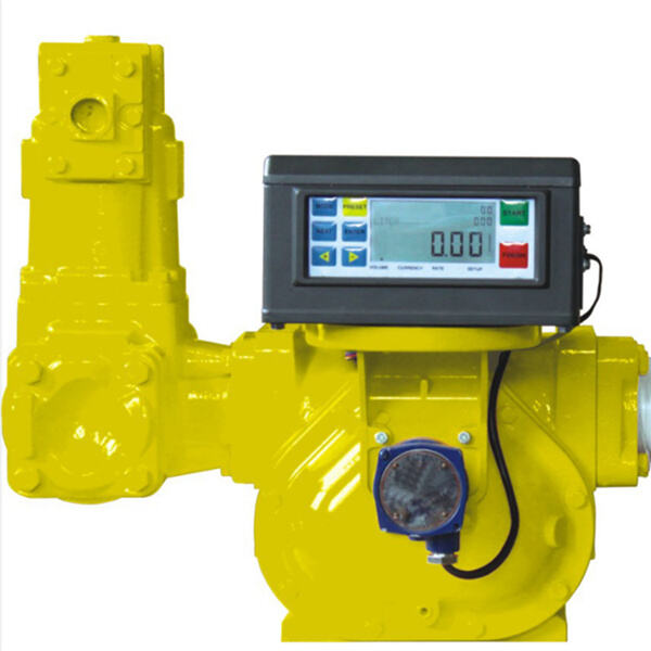 Choosing the Right Diesel Flow Meter for Your Needs
