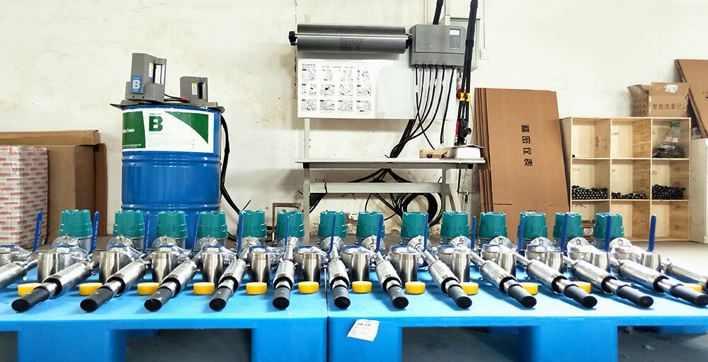 Plug-in Electromagnetic Flowmeter Conductive Liquid Slurry Flowmeter High Quality Hot Sale Flowmeter manufacture