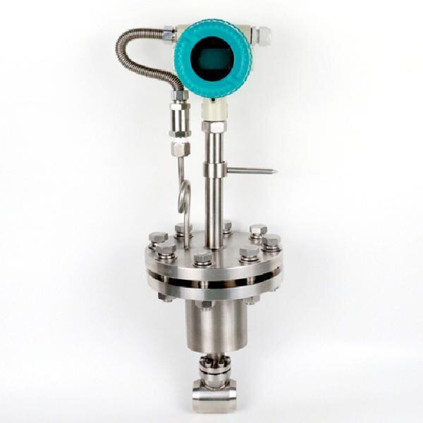 اعتبارات التركيب والصيانة لعدادات التدفق الدوامي الإدخالية