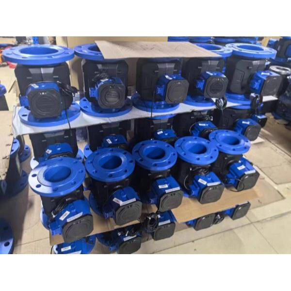 Technologie avancée pour une utilisation durable de l'eau avec compteur ultrasonique intelligent