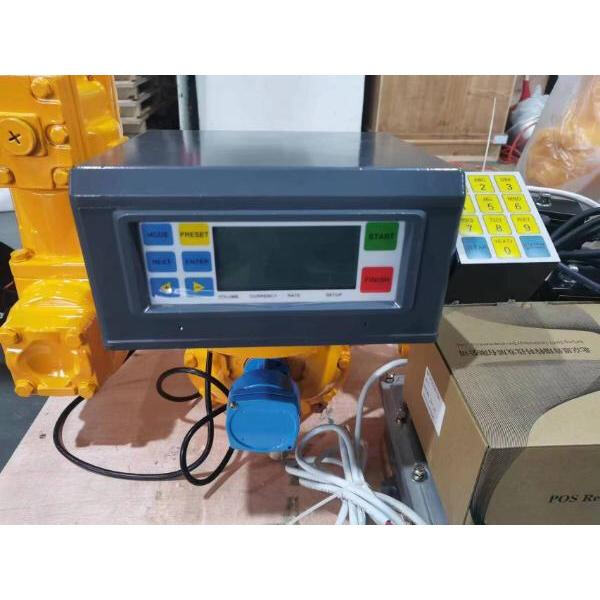 Exploring the technology behind a gasoline flow meter and its impact on accurate fuel measuremen