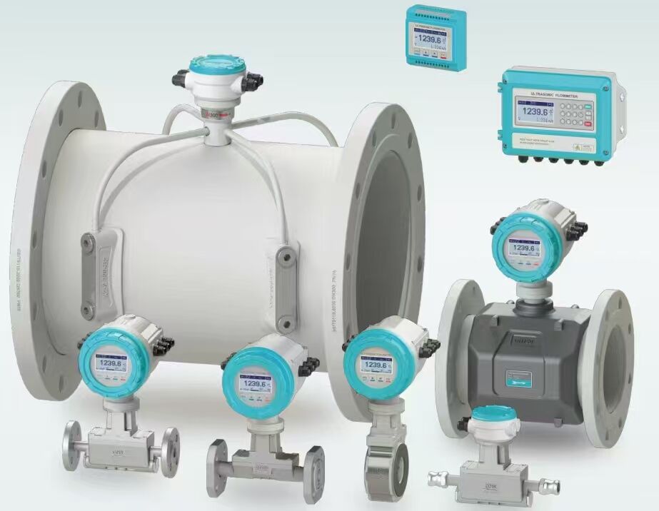 product multi channel ultrasonic flow meter wall mounting bracket ultrasonic flow sensor meter flowmeter662-4