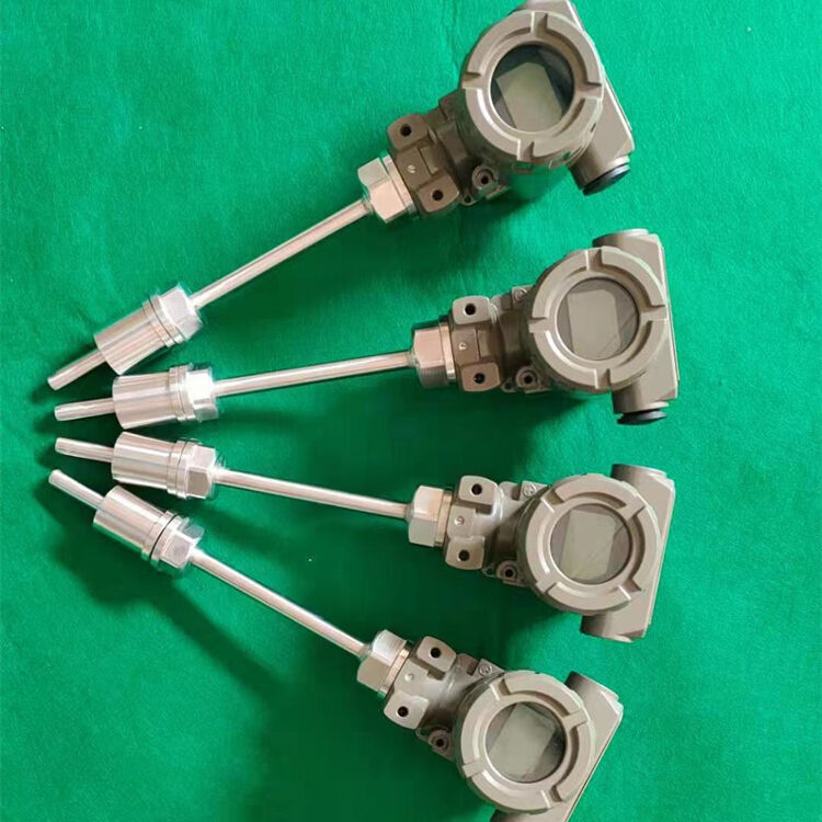 Sensitivity RTD Thermal Resistor Temperature Regulator Temperature Sensors PT100/PT1000 Temperature Transmitter manufacture