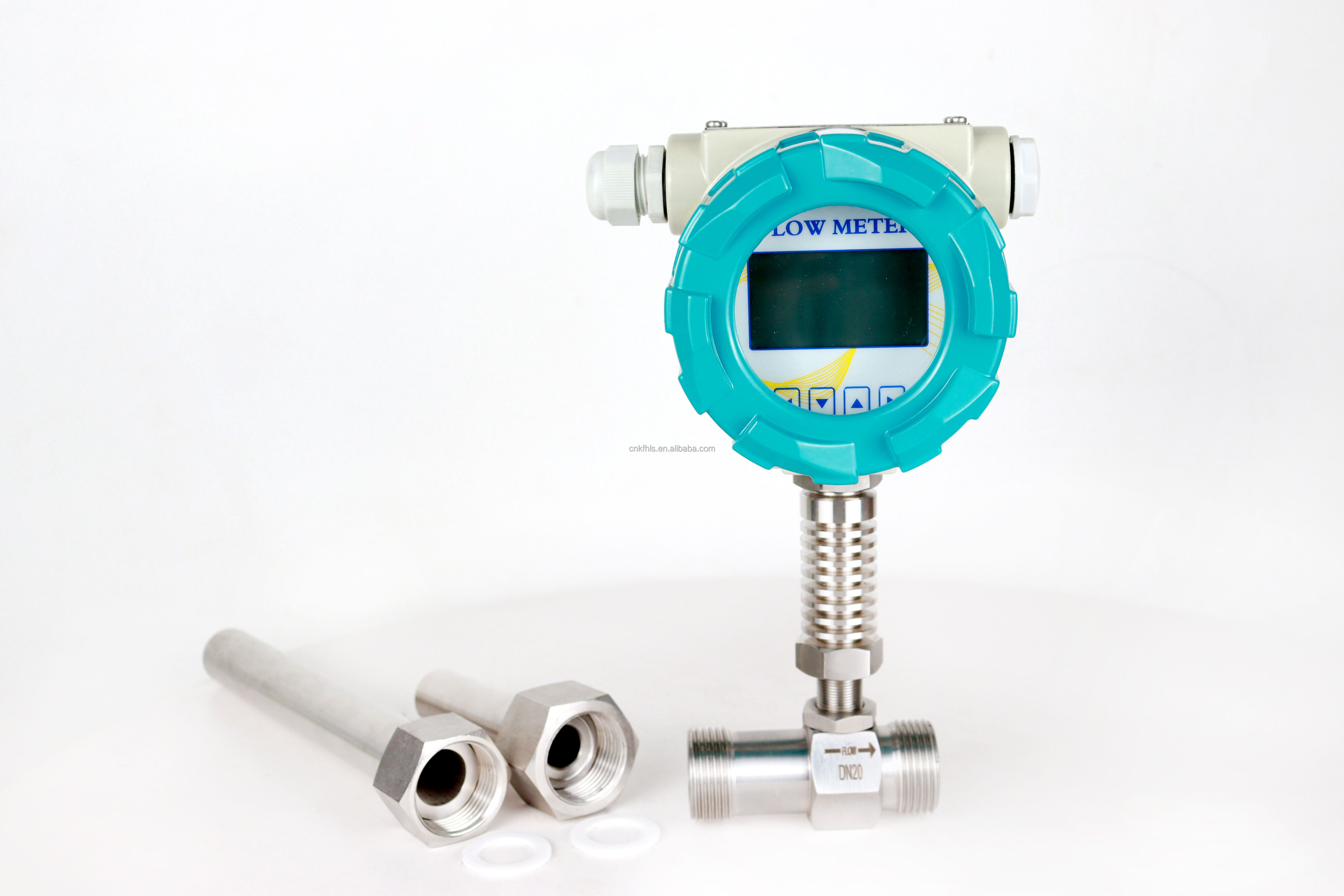 dn50 thread connection lcd display control 485 signal oem-3