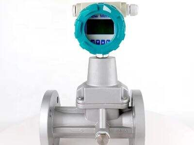 The Importance of a Turndown Ratio in a Gas Spinning Vortex Flow Meter