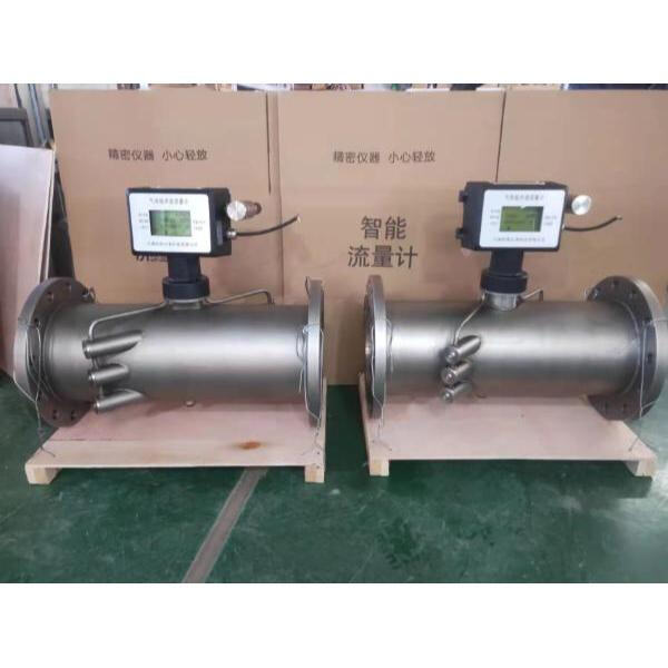 Enhancing Process Control with Ultrasonic Gas Flow Meters