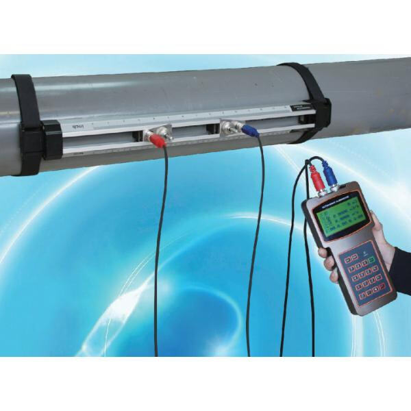 A closer look at the non-invasive nature of ultrasonic flow metering