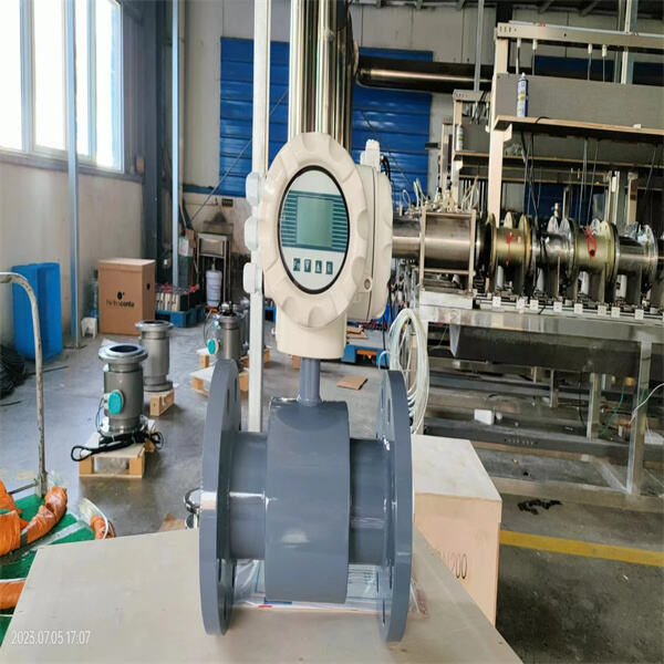 The Importance of Accuracy in Digital Flow Meter Readings
