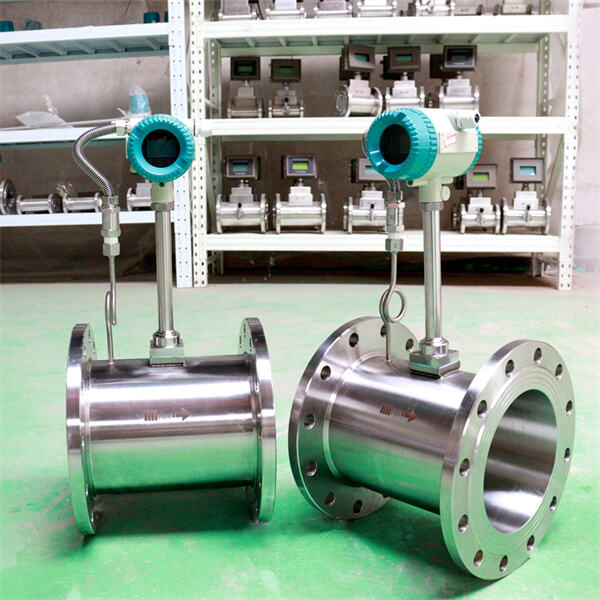 Common industries utilizing vortex flow meters for accurate measurements