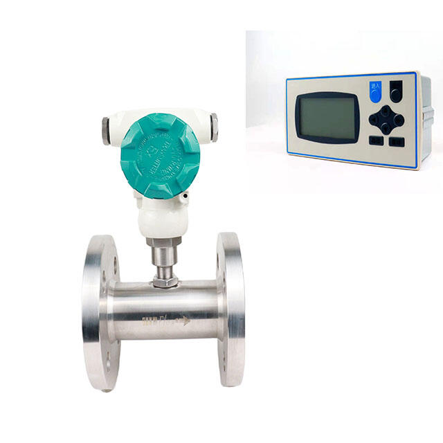 dn50 thread connection lcd display control 485 signal oem-8