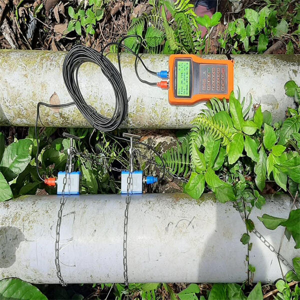 How Flow Meters Aid in Process Control