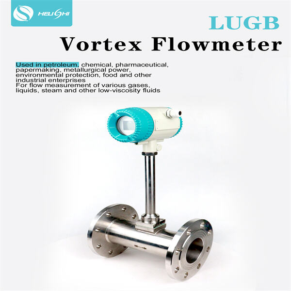 Maximizing Efficiency with Vortex Flow Technology