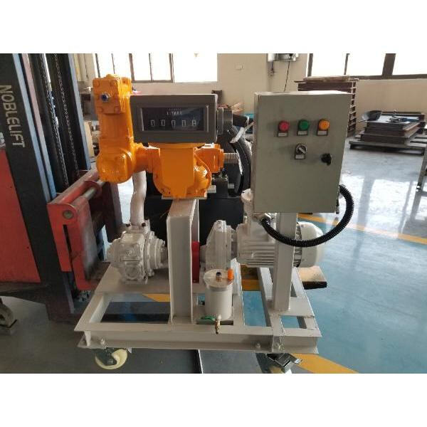 Compréhension de l'efficacité opérationnelle des débitmètres à déplacement positif