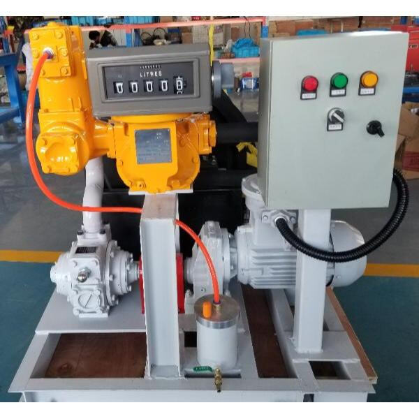 The Importance of Accurate Measurements with Diesel Fuel Flow Meters
