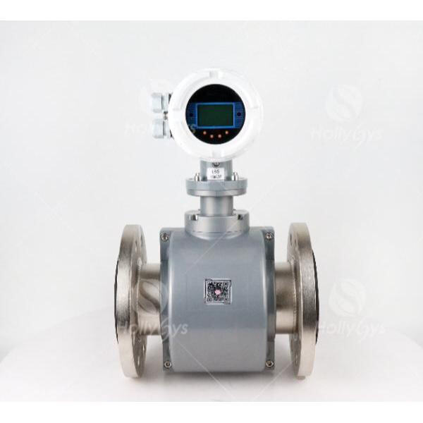 Types of flow meters and their applications