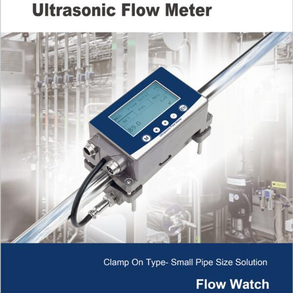 Tracking Water Usage with a Digital Flow Meter