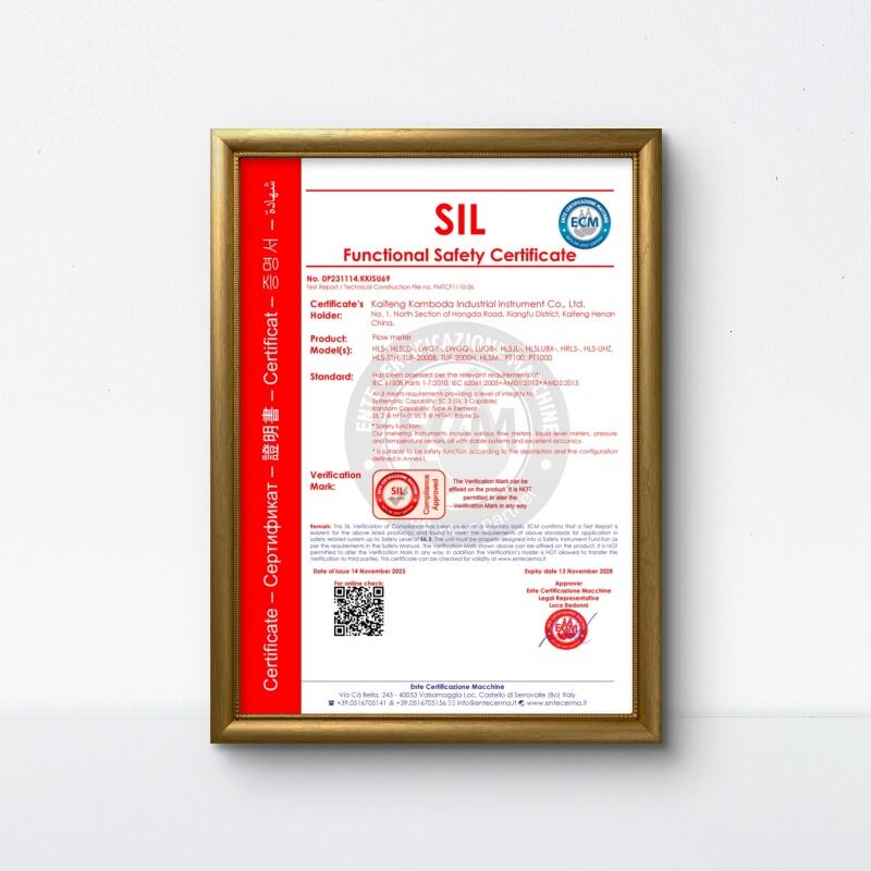 pulse output iso certified 05 oem-15