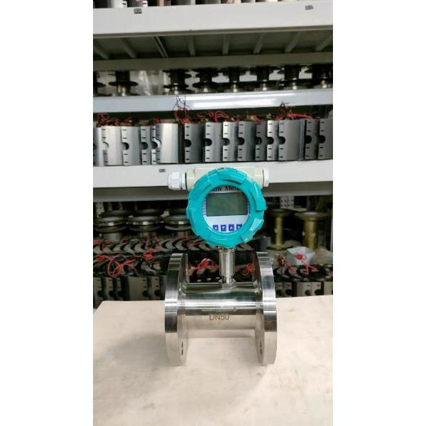 Mapabuti ang Kahusayan sa Tubig na may 2 inch Digital na Water Flow Meter