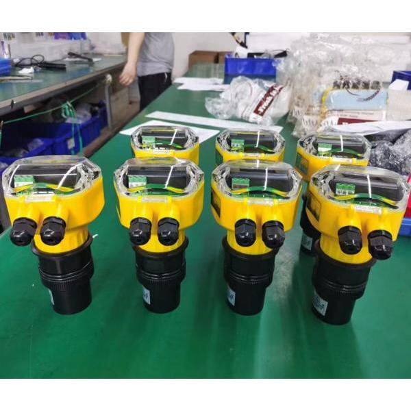 Technologie ultrasonique pour une mesure précise du niveau des réservoirs