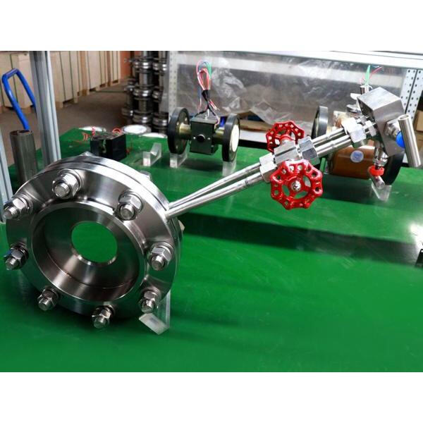 دور الفرق في الضغط في قياس التدفق