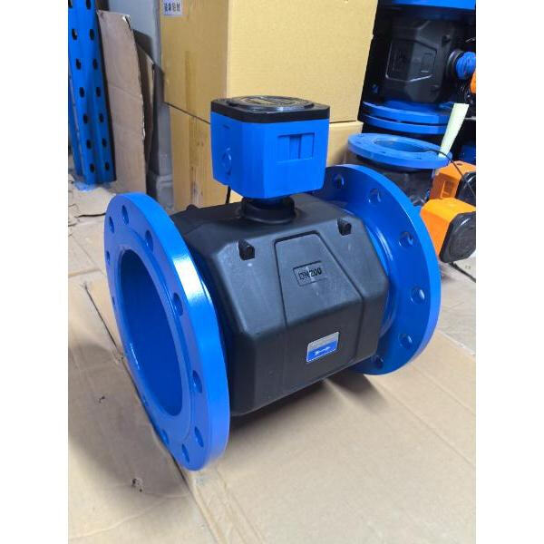 Real-Time Flow Data with High-Performance Ultrasonic Water Flow Meters