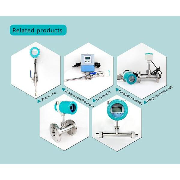 Factors to consider when choosing a thermal gas mass flow meter for your application
