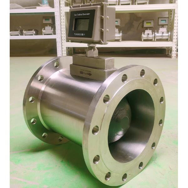 التطبيقات الشائعة لأجهزة قياس تدفق الغاز الداخلية في مختلف الصناعات