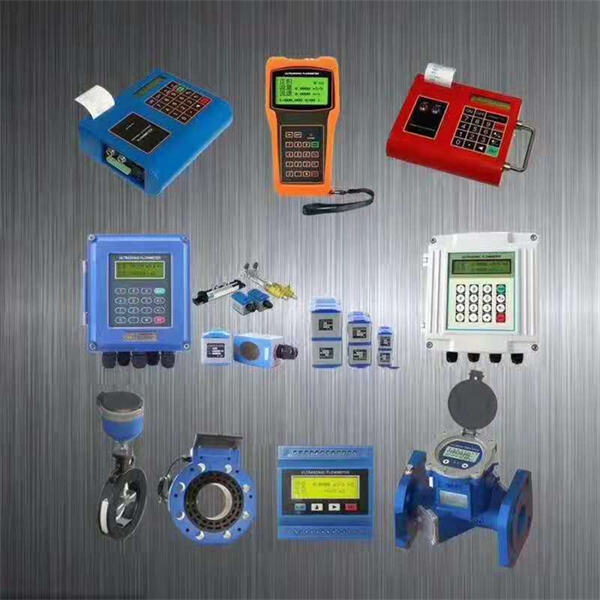 Comparing Ultrasonic Water Flow Meters to Traditional Options