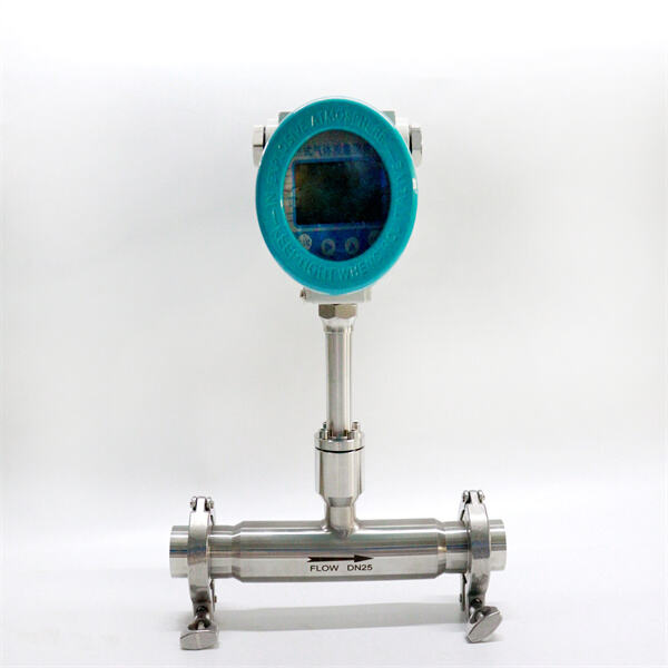 Tips for selecting the right thermal flow meter for your application