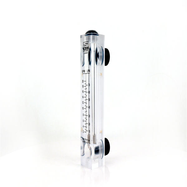 Maintenance and calibration tips for ensuring accurate readings from a rotameter