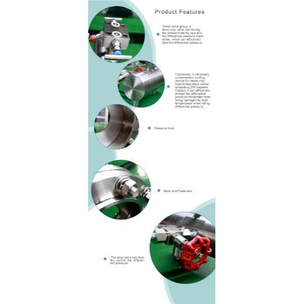 استكشاف المكونات الداخلية لمقياس التدفق ذو الفرق في الضغط