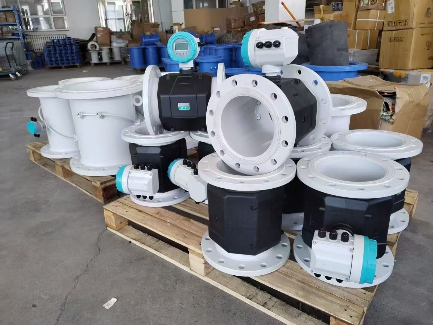 product multi channel ultrasonic flow meter wall mounting bracket ultrasonic flow sensor meter flowmeter662-8