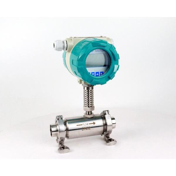 Conseils d'installation et d'entretien pour les débitmètres à turbine numérique