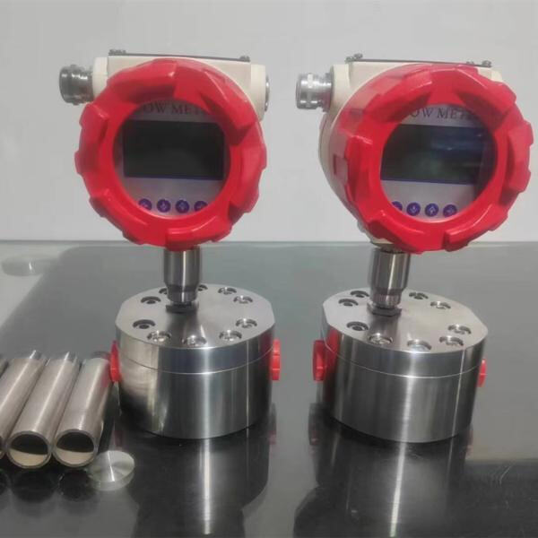 Les avantages de l'utilisation des débitmètres à engrenages ovales pour des mesures précises des fluides