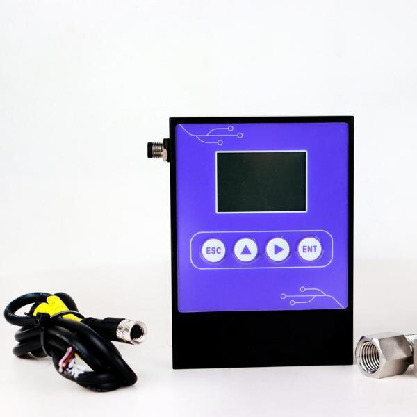 L'importance des mesures précises du débit massique des gaz